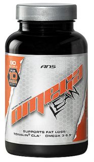 ANS (Advanced Nutrition Systems)   Omega Lean   90 Softgels