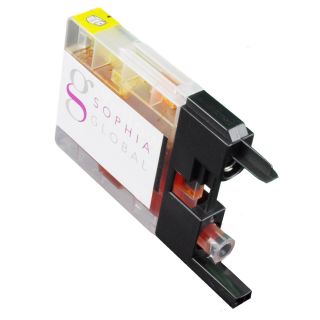 Sophia Global Brother Lc79 Compatible Yellow Ink Cartridge Replacement