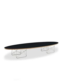 Surfboard Coffee Table by Pearl River Modern NY