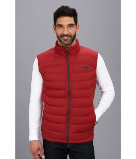 The North Face Imbabura Vest Mens Vest (Red)