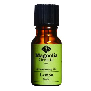 Magnolia Orchid Lemon 0.34 ounce Essential Oil