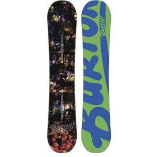 Burton Joystick Snowboard   Wide