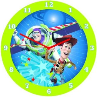 Toy Story Printed Wall Clock      Toys