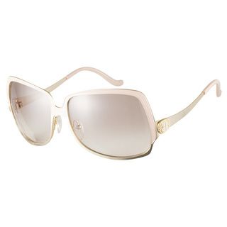 Balenciaga Bal048s AoZ Shiny Gold Sunglasses
