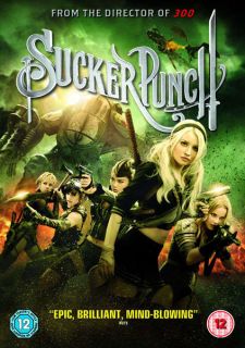 Sucker Punch      DVD