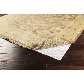 Ultra Support Lock Grip Reversible Hard Surface Non slip Rug Pad (9x12)