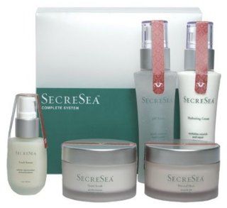 SecreSea Complete System by ForeverGreen Health & Personal Care
