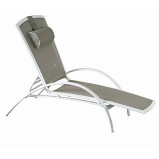 Les Jardins Out of Blue Sunbow Chaise Lounge SUN1001