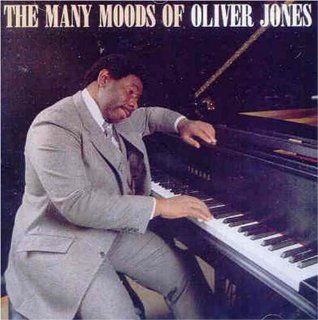 Many Moods of Oliver Jones Music
