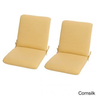 Phat Tommy Sunbrella Club Chair Cushion Set