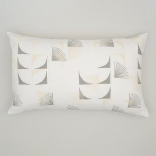 three sheets 2 the wind Abstract Linen Pillow 12x20 Abstract Pillow Color Wh