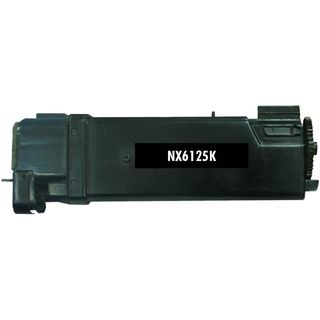 Basacc Black Toner Compatible With Xerox Phaser 6125