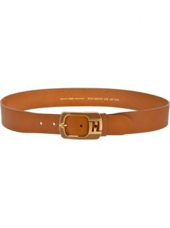 Fendi Logo Belt