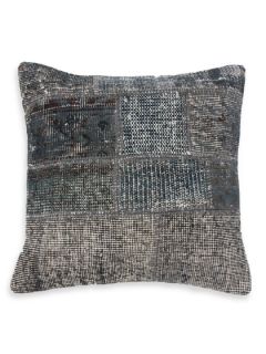 Vintage Overdyed Pillow by nuLOOM