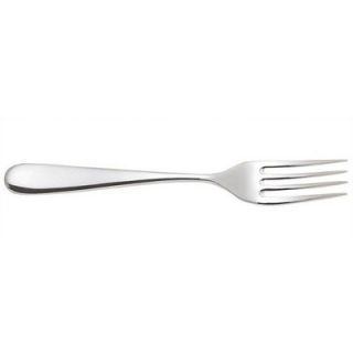 Alessi Nuovo Milano Dinner Fork by Ettore Sottsass 5180/2 Finish Mirror Poli
