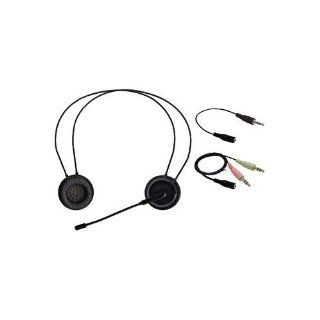 GE 98934 Headset with Detachable Microphone Electronics