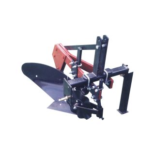 Howse Moldboard Plows — 3-Point, Category 1, 12in. Length, Model# MPH112  Category 1 Cultivators   Tillers