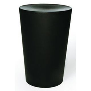 Moooi Container Bar Stool MOSCFP0453 Finish Black