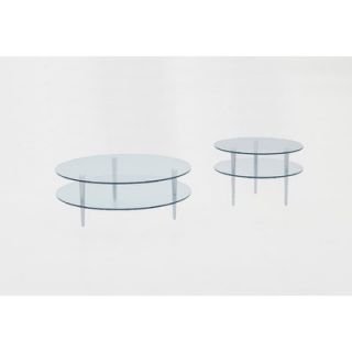 Focus One Home Saturn Coffee Table Set FO 319RD