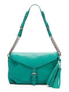 Heritage Buckle Detail Crossbody by Isabella Fiore