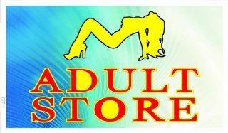 ADV PRO z771 Adult Store Sexy Lady Live Sex Banner Shop Sign   Prints