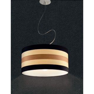 Facon De Venise Malivizi Pendant Lamp 3SOMALI0 Size 9.84 H x 19.69 Dia.