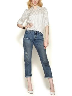 The Jane Vintage Straight Leg Jean by MiH