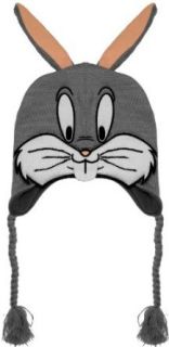 Looney Tunes Bugs Bunny Peruvian Laplander Hat Clothing