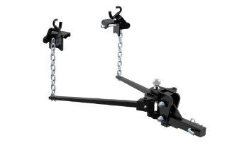 Curt 17331 Trunnion Style Short Arm Weight Distribution Hitch Automotive