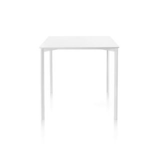 Magis Striped Tavolo Dining Table MGW70.SRE./Y Finish White / White