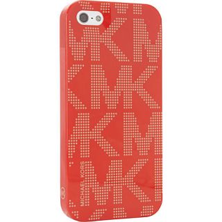 MICHAEL Michael Kors Electronics  iPhone 5 Cover   Plastic