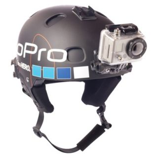 GoPro Helmet Front Camera Mount   Black (AHFMT 001)