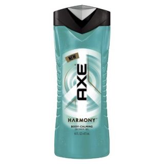 Axe Harmony Body Calming Shower Gel   16 oz