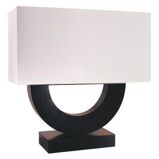 Virago 2 light Espresso Table Lamp