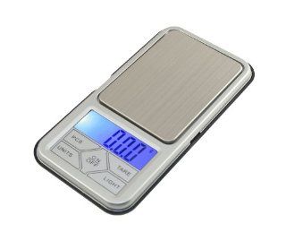 American Weigh Scale Cp5 100 Gram Digital Cell Phone Style Scale, Black, 100 X 0.01 G Health & Personal Care