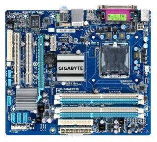 GA G41M Combo (rev. 1.3)   775 Socket   G41 Chipset   Micro ATX Computers & Accessories
