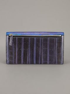 Lanvin 'new Partition' Clutch Bag