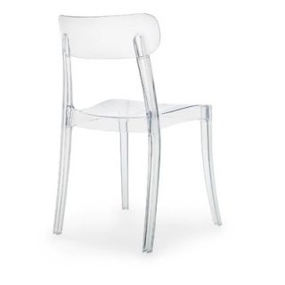 Domitalia New Retro Chair NEWRE.S.040.PCXXX Finish Translucent