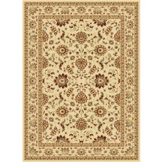 Centennial Ivory/ Burnished Gold Area Rug (710 X 106)