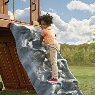 Swing n slide 5 foot Discovery Mountain Climber