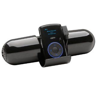 Cobra IP100 Sound Capsule Speaker System for Portable Music Players Electronics
