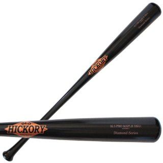 Old Hickory Diamond Series DSG1 Baseball Bats BLACK 34   ASH  Standard Baseball Bats  Sports & Outdoors