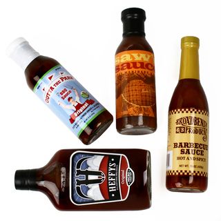 Bbq Regional Sauce Collection