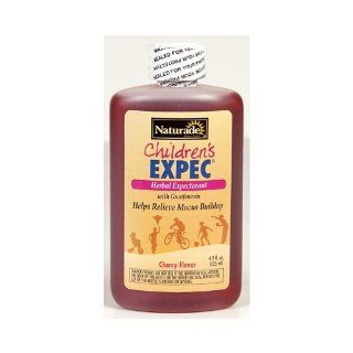 Naturade Expectorant Children's Cough Syrup   4.2 oz Health & Personal Care