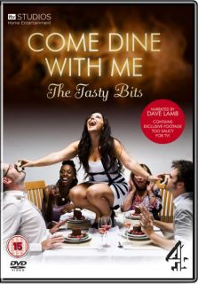 Come Dine With Me   The Tasty Bits      DVD