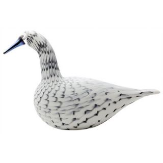 iittala Birds by Toikka Whooper Swan Figurine BR0048494