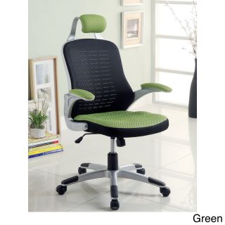 Cresta Pneumatic Height Adjustable Mesh Executive Office Chair