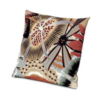 Missoni Home Omdurman Cushion 1O4CU00 76 Fabric 160, Size 24 x 24