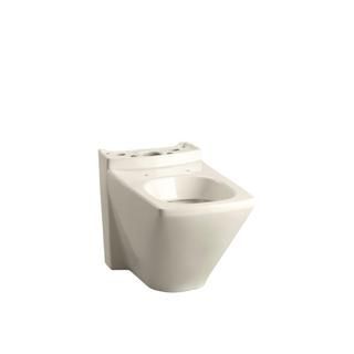 Kohler Escale Almond Elongated Toilet Bowl
