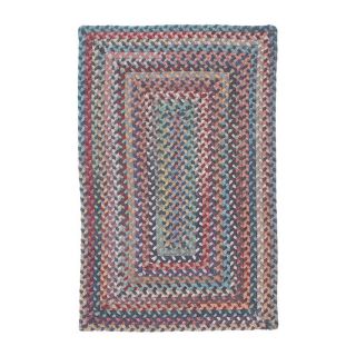 Colonial Mills Ridgevale Rectangular Multicolor Transitional Wool Area Rug (Common 12 ft x 15 ft; Actual 12 ft x 15 ft)